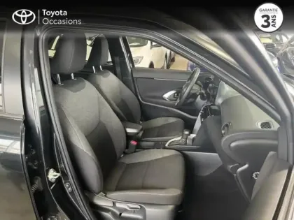 Photo 12 Toyota Yaris  Cross 116h Design MY22