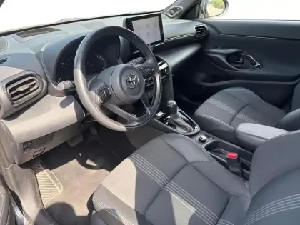 Photo 8 Toyota Yaris  Cross 116h Trail AWD-i + marchepieds MY22
