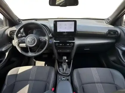 Photo 9 Toyota Yaris  Cross 116h Trail AWD-i + marchepieds MY22