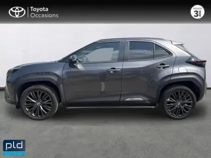 Photo 7 Toyota Yaris  Cross 116h Trail AWD-i + marchepieds MY22