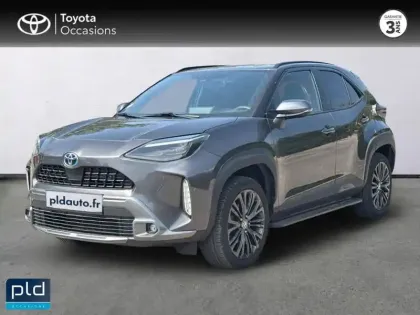 Photo Toyota Yaris Trail