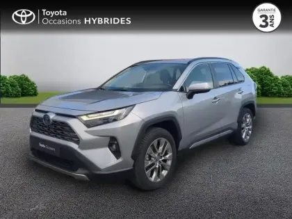 Photo Toyota Rav4 Lounge