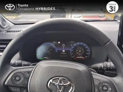 Photo 12 Toyota Rav4  2.5 Hybride 218ch Lounge 2WD MY23