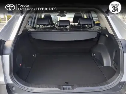 Photo 9 Toyota Rav4  2.5 Hybride 218ch Lounge 2WD MY23