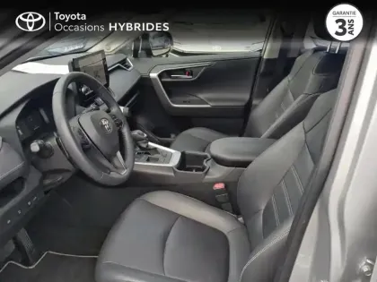 Photo 10 Toyota Rav4  2.5 Hybride 218ch Lounge 2WD MY23