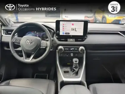 Photo 7 Toyota Rav4  2.5 Hybride 218ch Lounge 2WD MY23