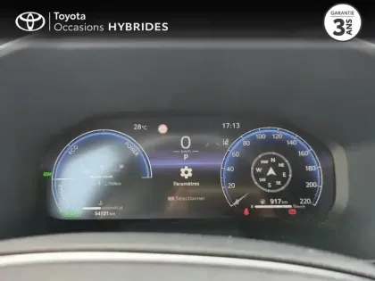 Photo 13 Toyota Rav4  2.5 Hybride 218ch Lounge 2WD MY23