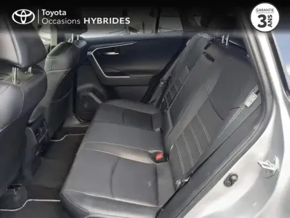 Photo 11 Toyota Rav4  2.5 Hybride 218ch Lounge 2WD MY23