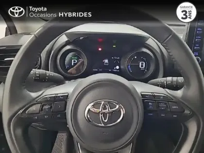 Photo 13 Toyota Yaris  116h Design 5p Pack Confort