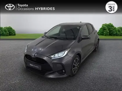 Photo Toyota Yaris Design
