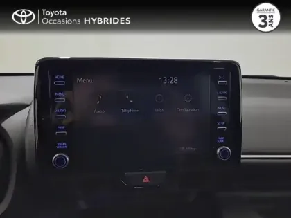 Photo 14 Toyota Yaris  116h Design 5p Pack Confort