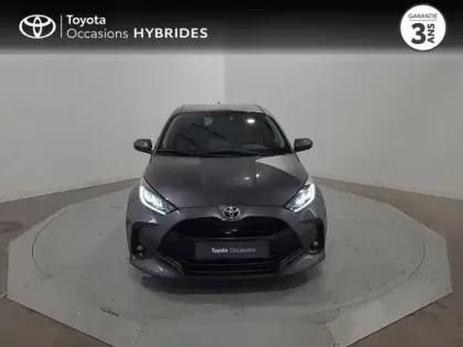 Photo 5 Toyota Yaris  116h Design 5p Pack Confort
