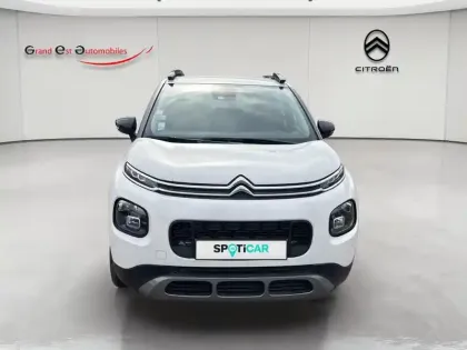 Photo 8 Citroën C3 Aircross  PureTech 110ch S&S Shine E6.d 6cv