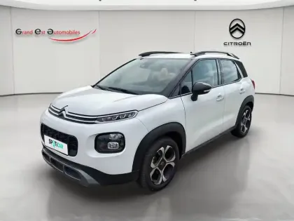 Photo Citroën C3 Aircross Shine