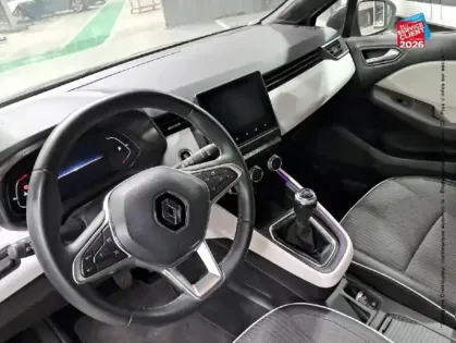 Photo 14 Renault Clio  1.0 TCe 90ch Techno - 24
