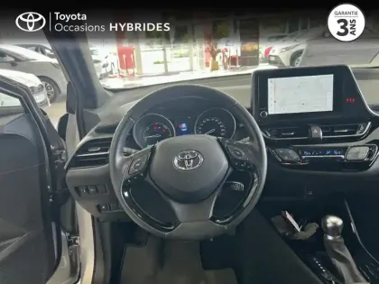 Photo 8 Toyota C-HR  1.8 Hybride 122ch Design Ultimate E-CVT