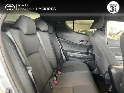 Photo 6 Toyota C-HR  1.8 Hybride 122ch Design Ultimate E-CVT