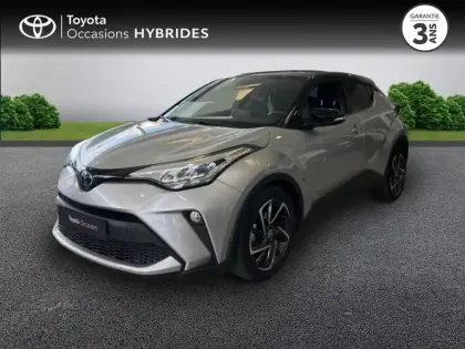 Photo Toyota C-hr Design Ultimate