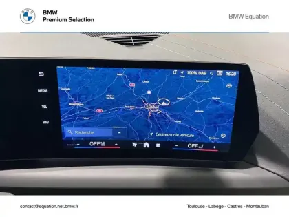Photo 10 BMW Serie 1 Série 1 120A 170ch M Sport DKG7