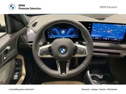 Photo 8 BMW Serie 1 Série 1 120A 170ch M Sport DKG7