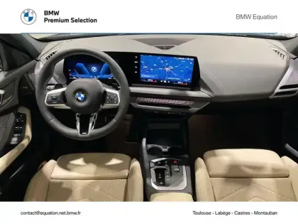 Photo 7 BMW Serie 1 Série 1 120A 170ch M Sport DKG7