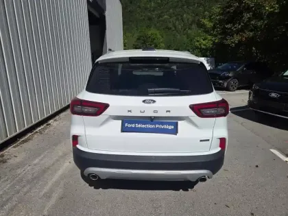 Photo 5 Ford Kuga  2.5 Duratec 180ch Hybrid FlexiFuel Titanium Business Powershift