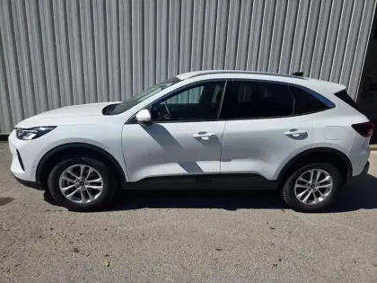 Photo 7 Ford Kuga  2.5 Duratec 180ch Hybrid FlexiFuel Titanium Business Powershift