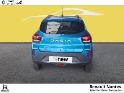 Photo 5 Dacia Spring  45ch Expression