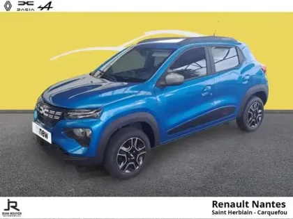 Photo Dacia Spring Expression