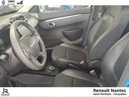 Photo 10 Dacia Spring  45ch Expression