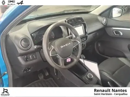Photo 9 Dacia Spring  45ch Expression