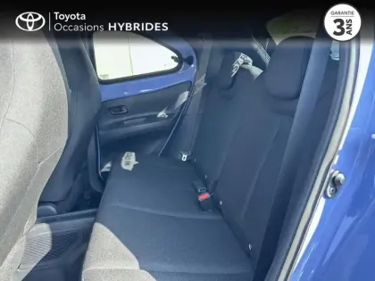 Photo 11 Toyota Aygo X  116h Graphic