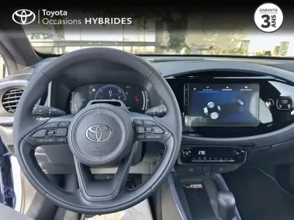 Photo 8 Toyota Aygo X  116h Graphic