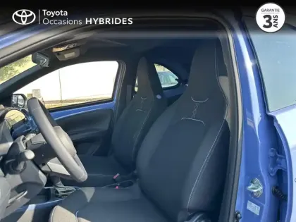 Photo 10 Toyota Aygo X  116h Graphic