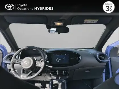 Photo 7 Toyota Aygo X  116h Graphic