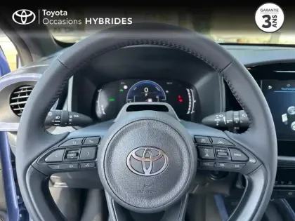 Photo 12 Toyota Aygo X  116h Graphic