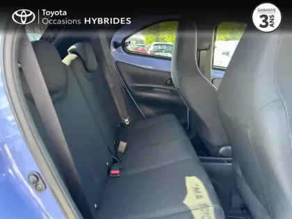 Photo 6 Toyota Aygo X  116h Graphic