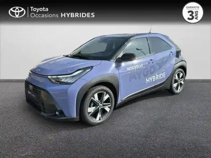 Photo Toyota Aygo X Graphic