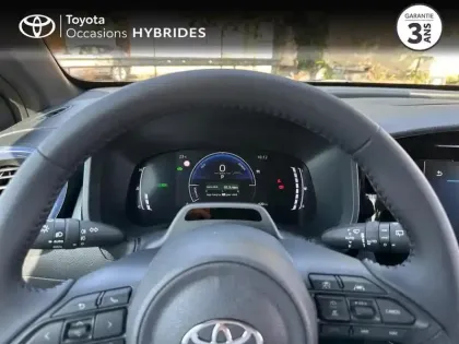 Photo 13 Toyota Aygo X  116h Graphic