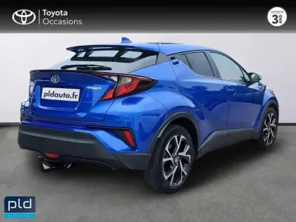 Photo 7 Toyota C-HR  122h Edition 2WD E-CVT MY20