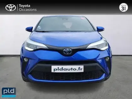 Photo 5 Toyota C-HR  122h Edition 2WD E-CVT MY20