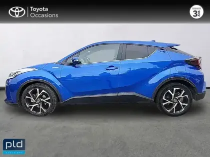Photo 6 Toyota C-HR  122h Edition 2WD E-CVT MY20