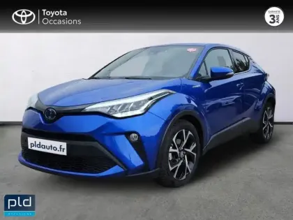 Photo Toyota C-hr Edition