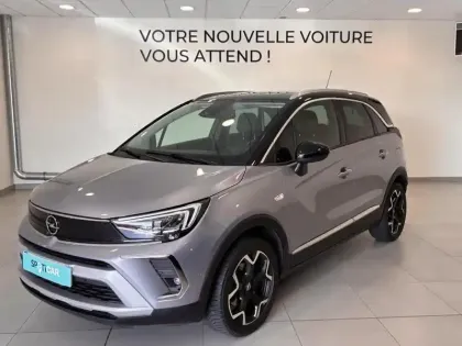 Photo Opel Crossland Ultimate