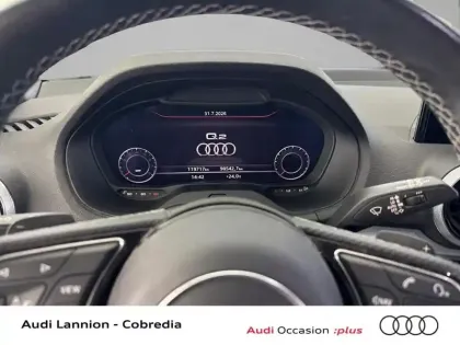Photo 5 Audi Q2  35 TFSI 150ch S line Plus S tronic 7