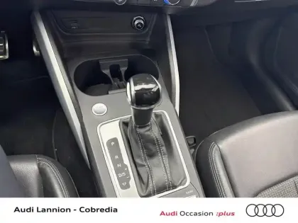 Photo 13 Audi Q2  35 TFSI 150ch S line Plus S tronic 7