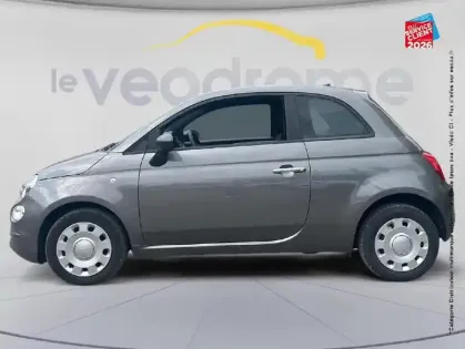 Photo 8 Fiat 500  1.0 70ch BSG S&S Pack Confort