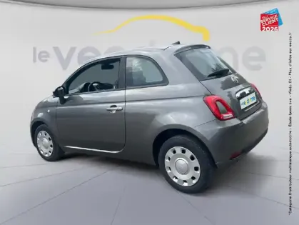 Photo 7 Fiat 500  1.0 70ch BSG S&S Pack Confort