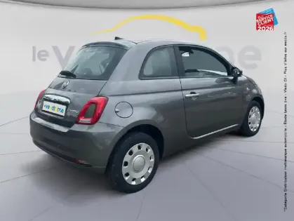 Photo 5 Fiat 500  1.0 70ch BSG S&S Pack Confort