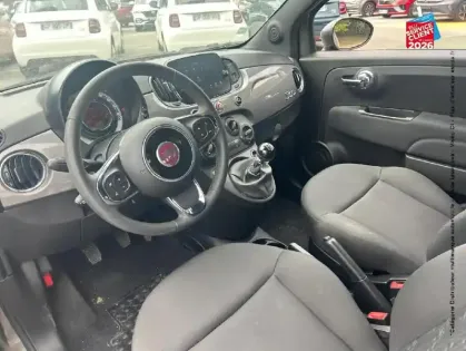 Photo 14 Fiat 500  1.0 70ch BSG S&S Pack Confort